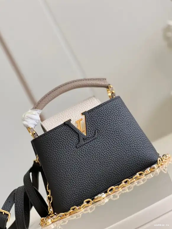 WIS MINI LOUIS VUITTON CAPUCINES 0529
